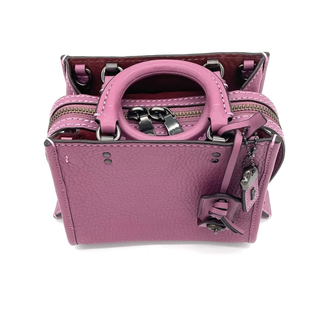 Amanda: For Trade Only - Coach Rogue 17 Primrose